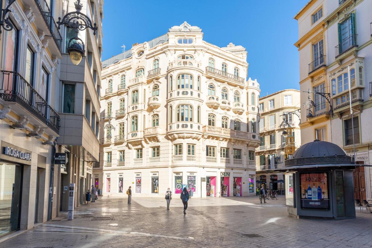 Lu&Cia Mercado City Center 말라가 외부 사진